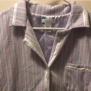 2 Piece Flannel Pajamas - Lizwear